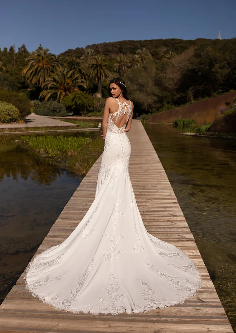 Pronovias Trouwjurken